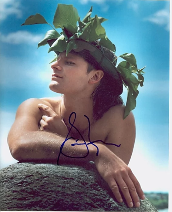 Steve Zahn autograph