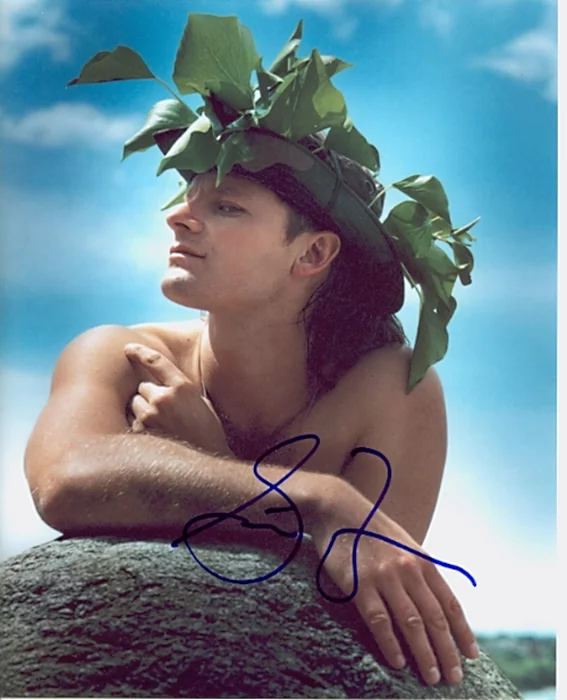Steve Zahn autograph