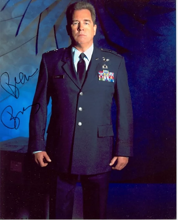 Beau Bridges autograph