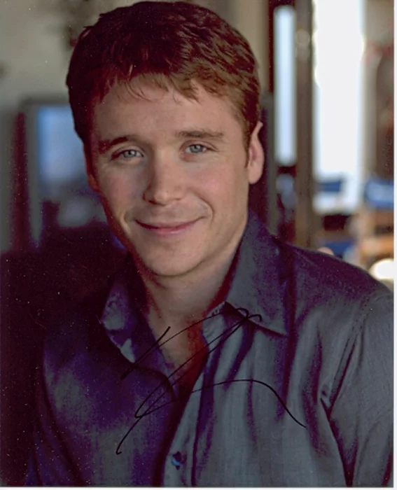 Kevin Connolly autograph
