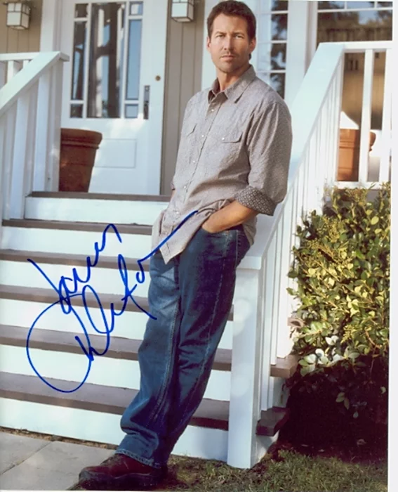 James Denton autograph