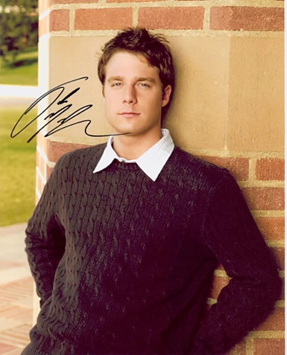 Jake McDorman autograph
