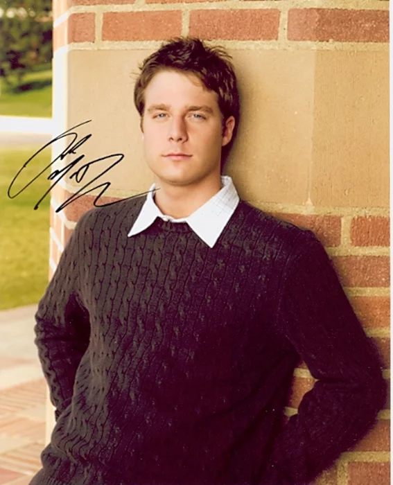 Jake McDorman autograph