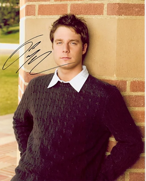 Jake McDorman autograph