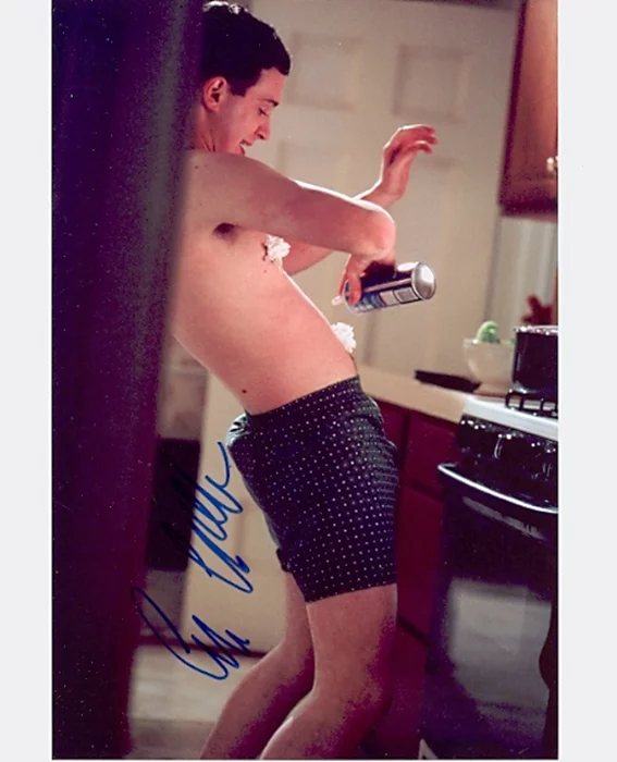 Eddie Kaye Thomas autograph