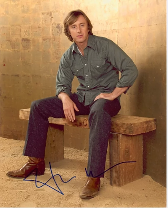 Jake Weber autograph