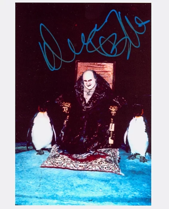 Danny Devito autograph