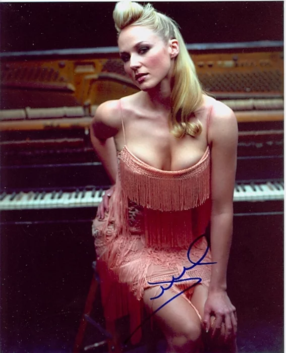 Jewel autograph