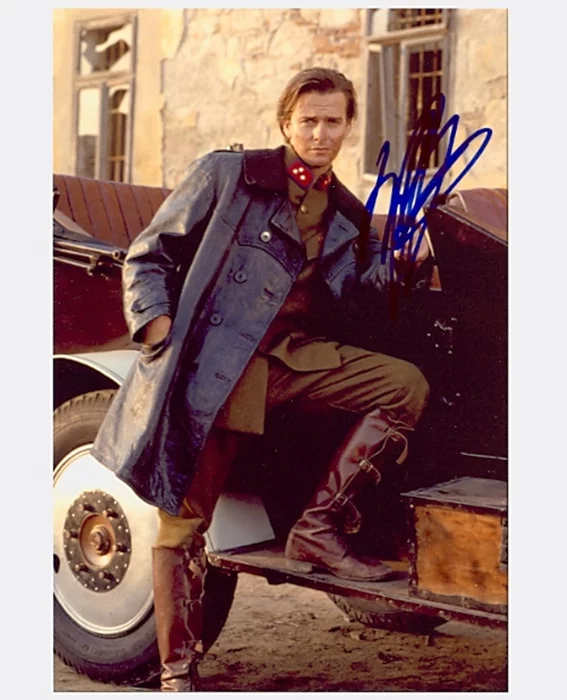 Sean Patrick Flanery autograph