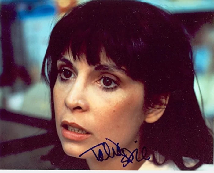 Talia Shire autograph