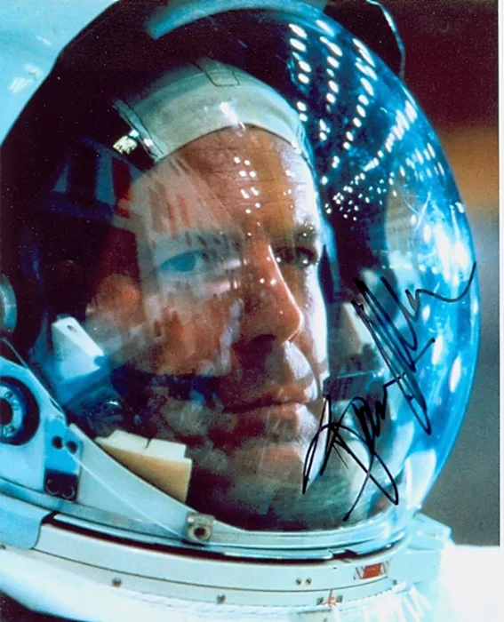 Bruce Willis autograph