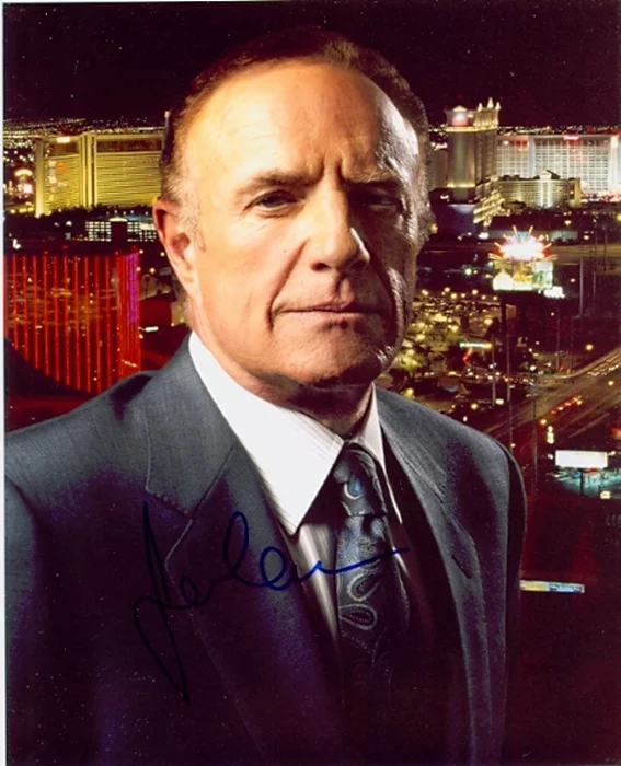 James Caan autograph