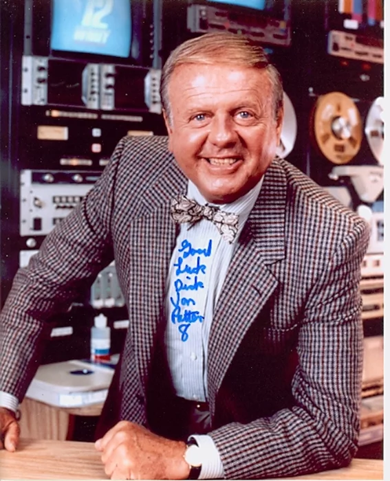 Dick Van Patten autograph