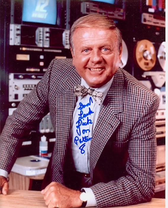 Dick Van Patten autograph