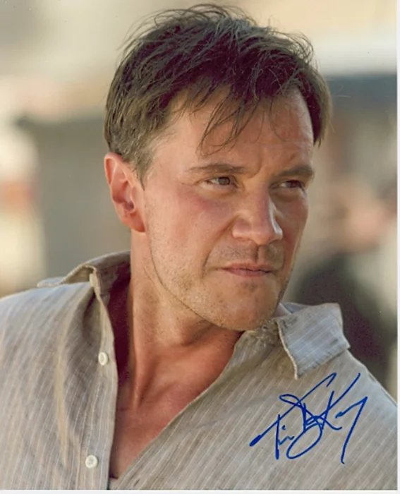 Tim DeKay autograph