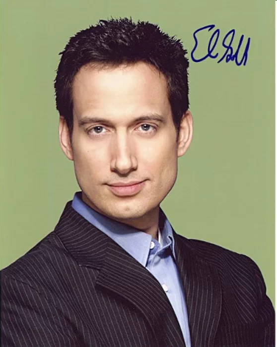 Elon Gold autograph