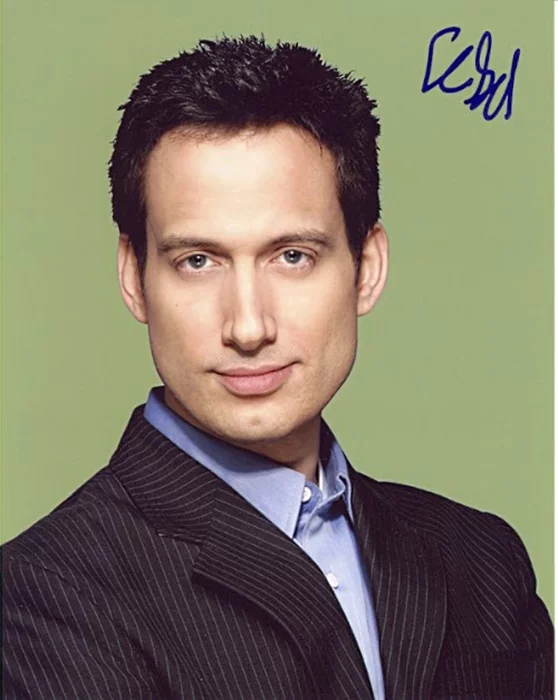 Elon Gold autograph