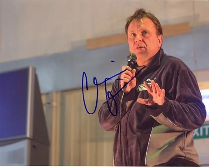 Colin Quinn autograph