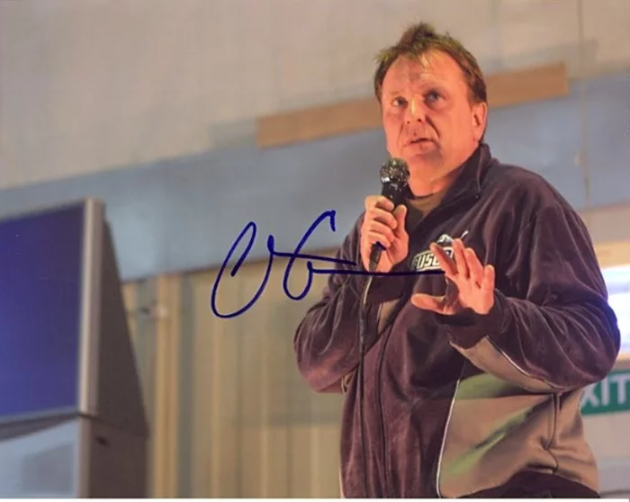 Colin Quinn autograph