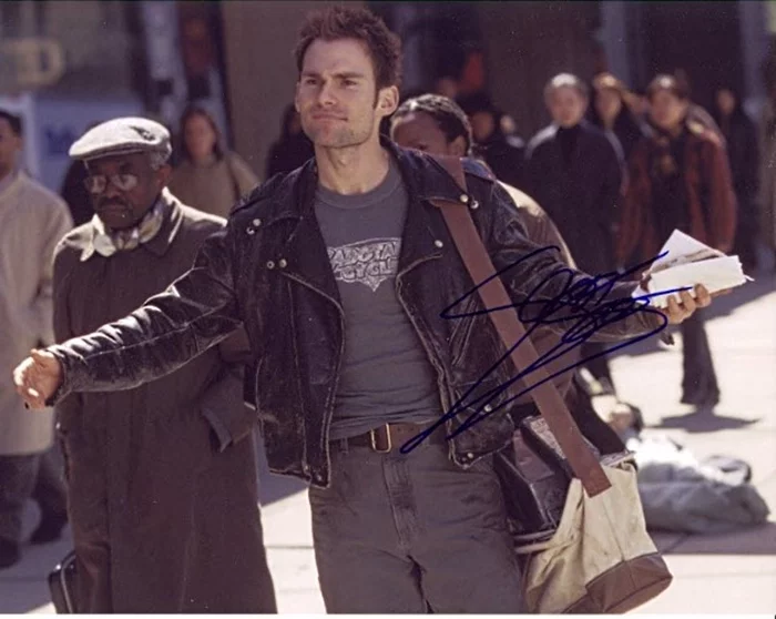 Seann William Scott autograph