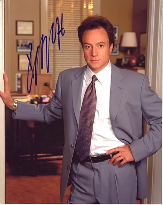 Bradley Whitford autograph