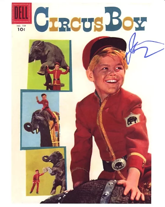 Micky Dolenz autograph