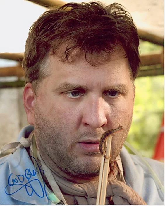 Daniel Roebuck autograph