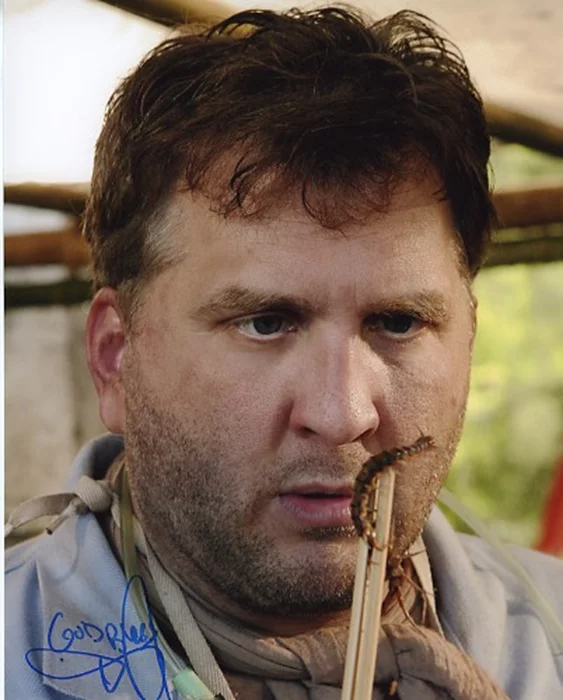 Daniel Roebuck autograph