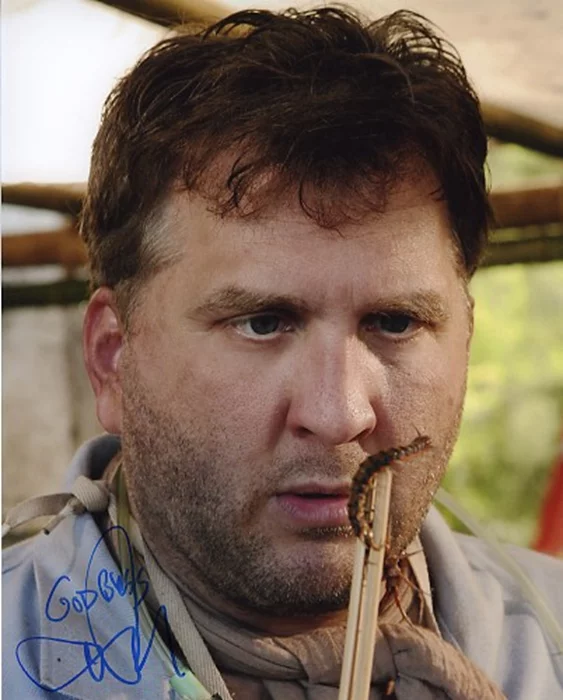 Daniel Roebuck autograph