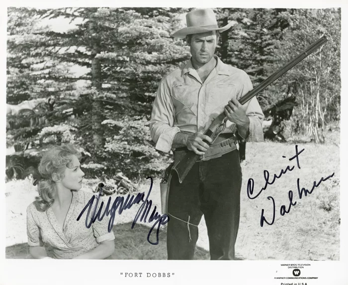 Fort Dobbs autograph
