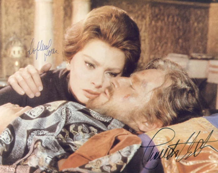 El Cid autograph