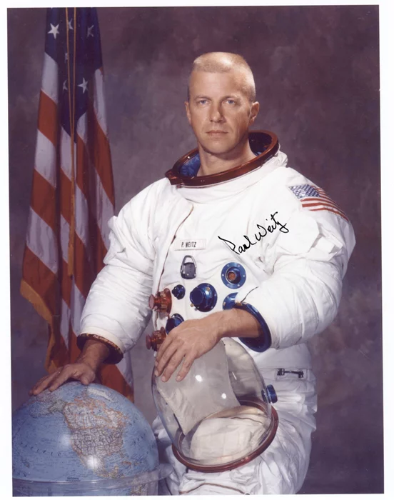 Paul Weitz autograph