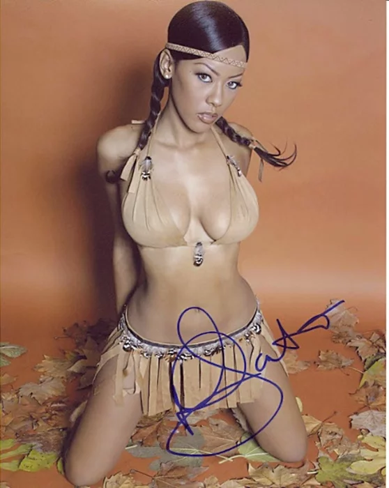 Denyce Lawton autograph