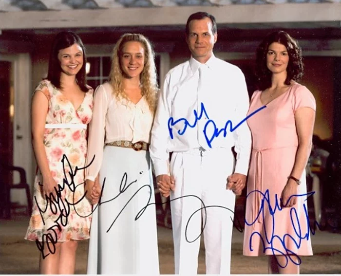 Big Love autograph