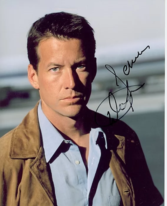 James Denton autograph
