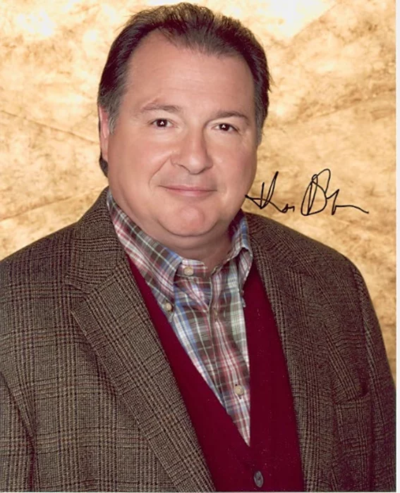 Kevin Dunn autograph