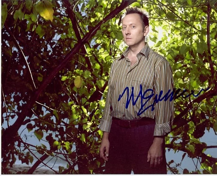 Michael Emerson autograph