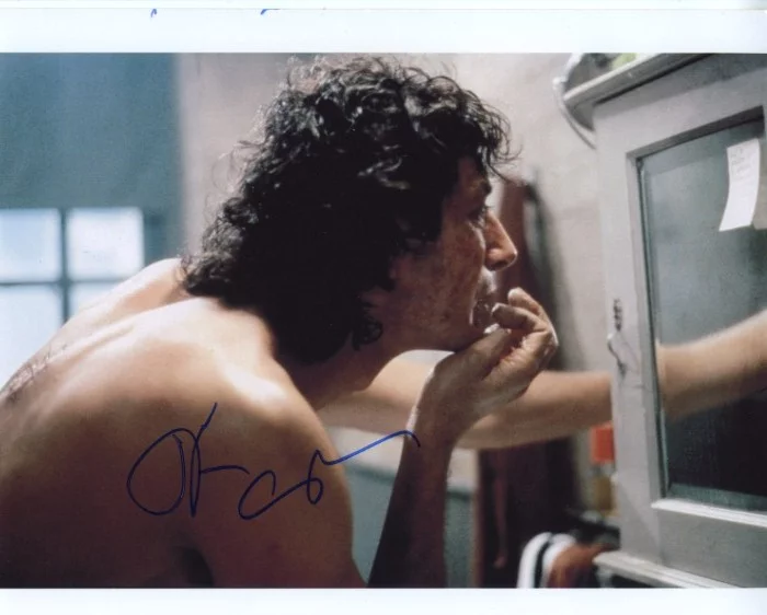 Jeff Goldblum autograph