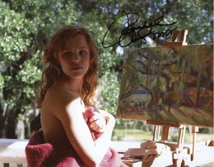 Rachel McAdams autograph
