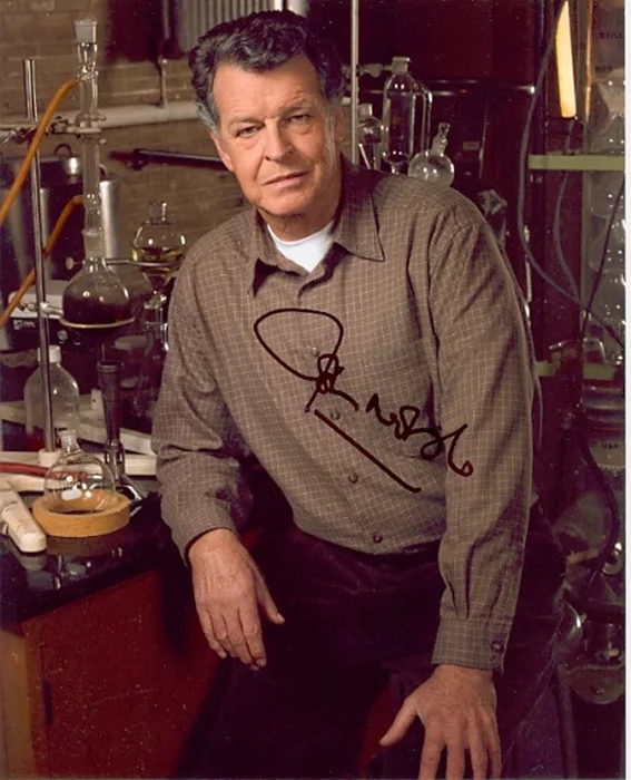 John Noble autograph