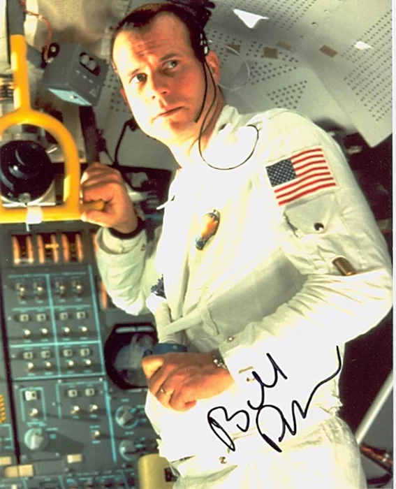 Bill Paxton autograph
