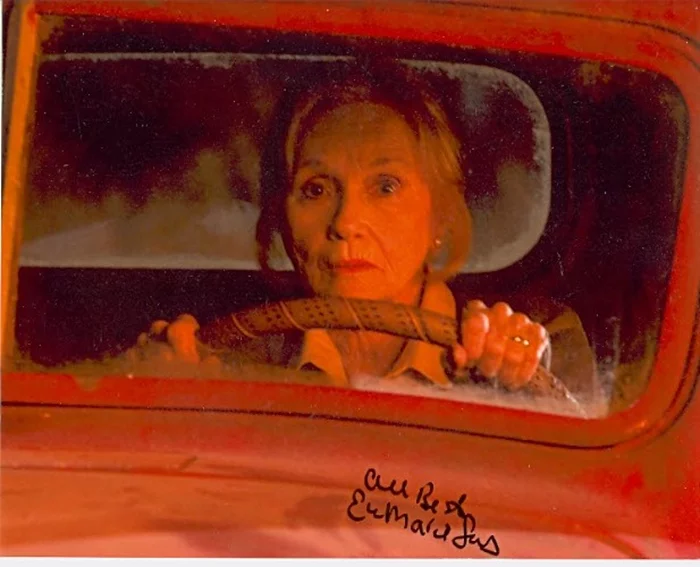 Eva Marie Saint autograph