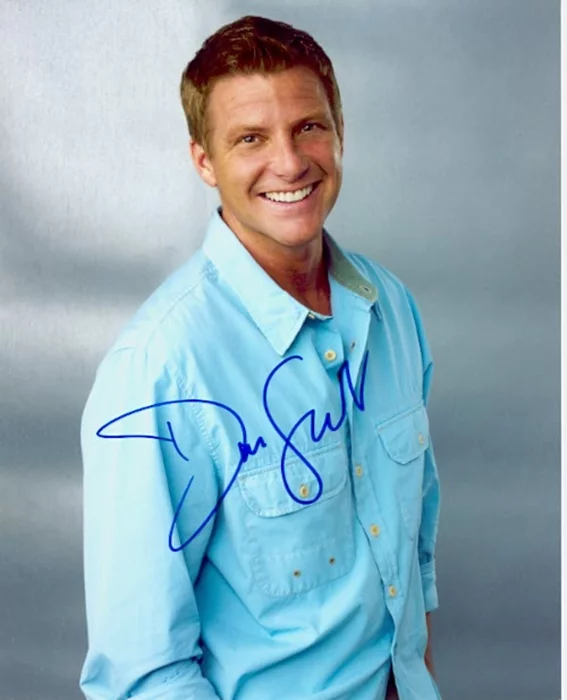 Doug Savant autograph