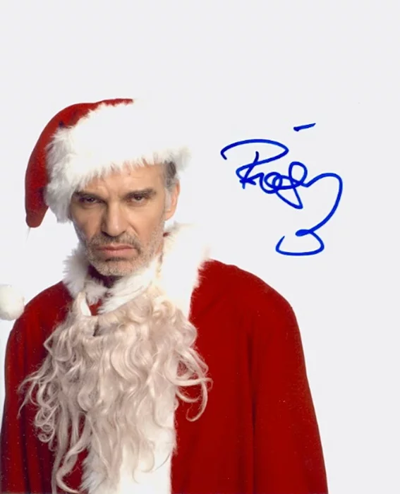 Billy Bob Thornton autograph