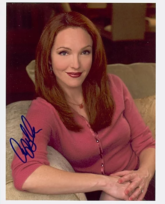 Amy Yasbeck autograph