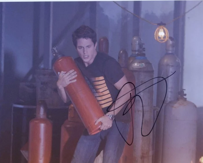 Bobby Campo autograph