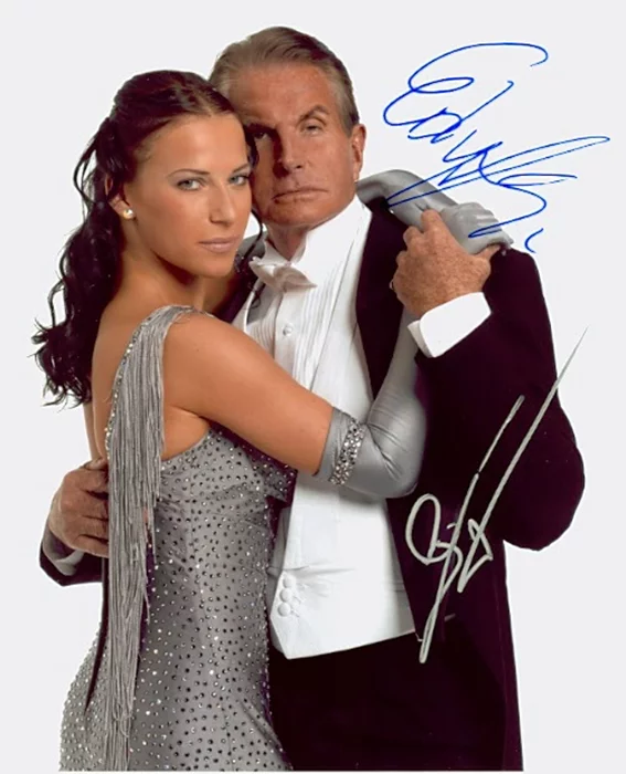 Dancing With The Stars autograph