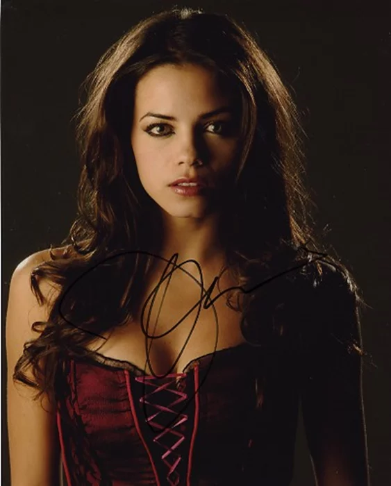 Jenna Dewan autograph