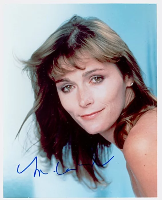 Margot Kidder autograph