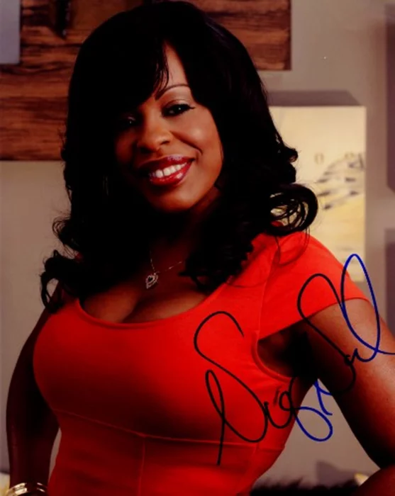Niecy Nash autograph
